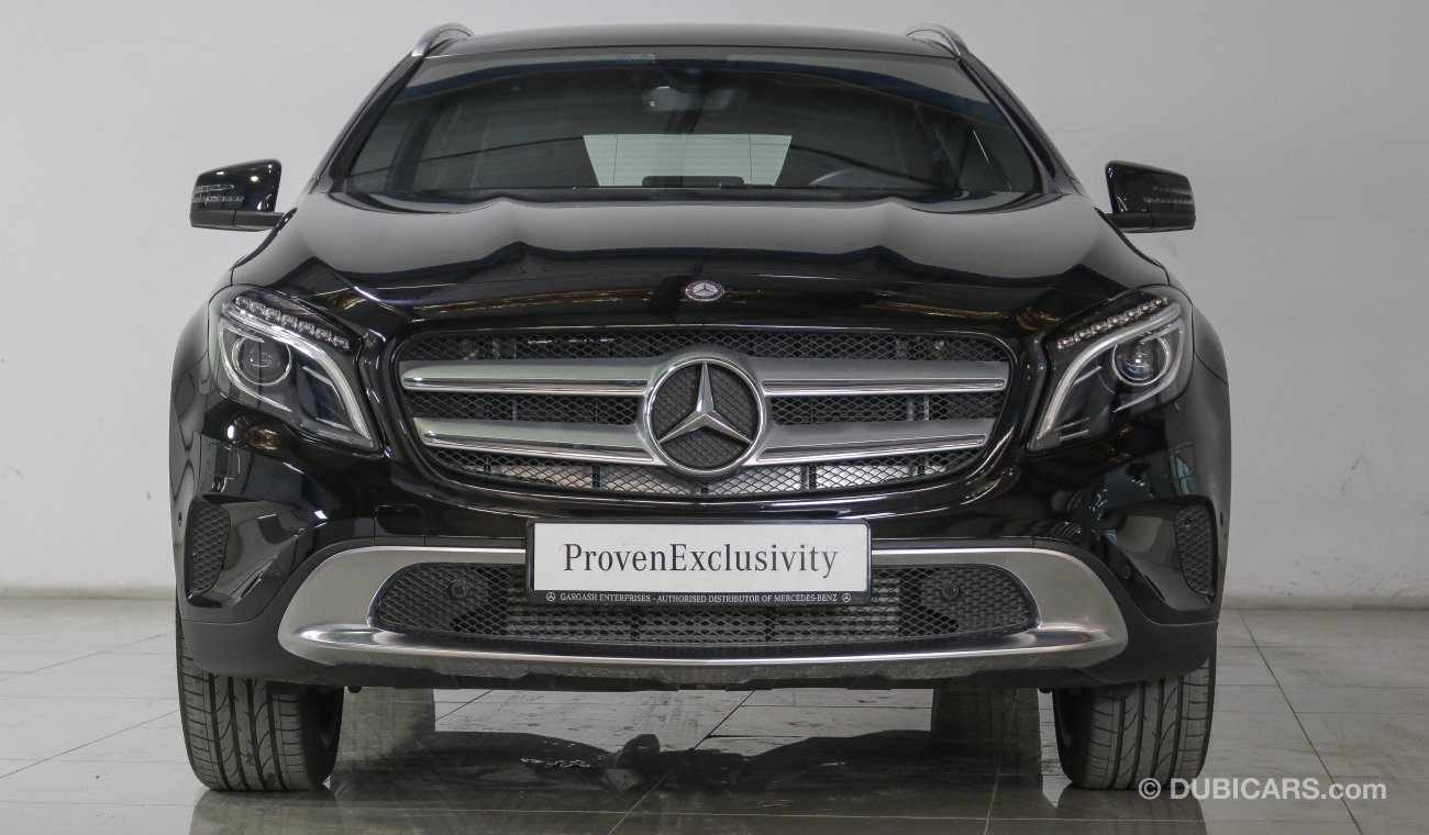 Mercedes-Benz GLA 250 4 Matic