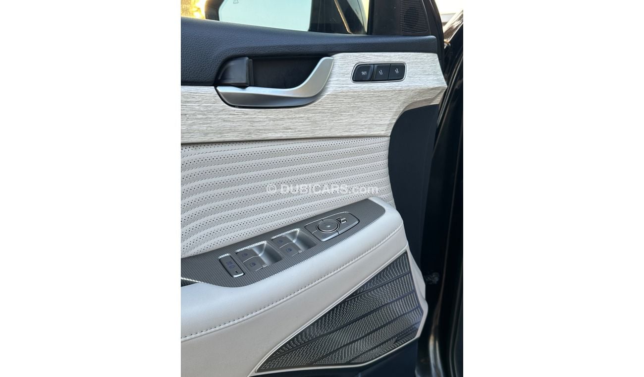 Hyundai Palisade 2023 palisade calligraphy