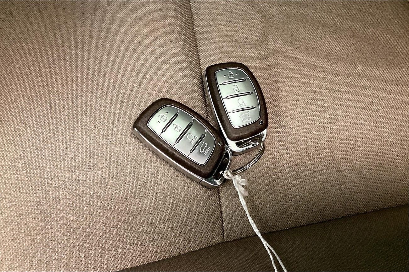 Hyundai Tucson GLS / Comfort | Guaranteed Warranty | 0 Down Payment