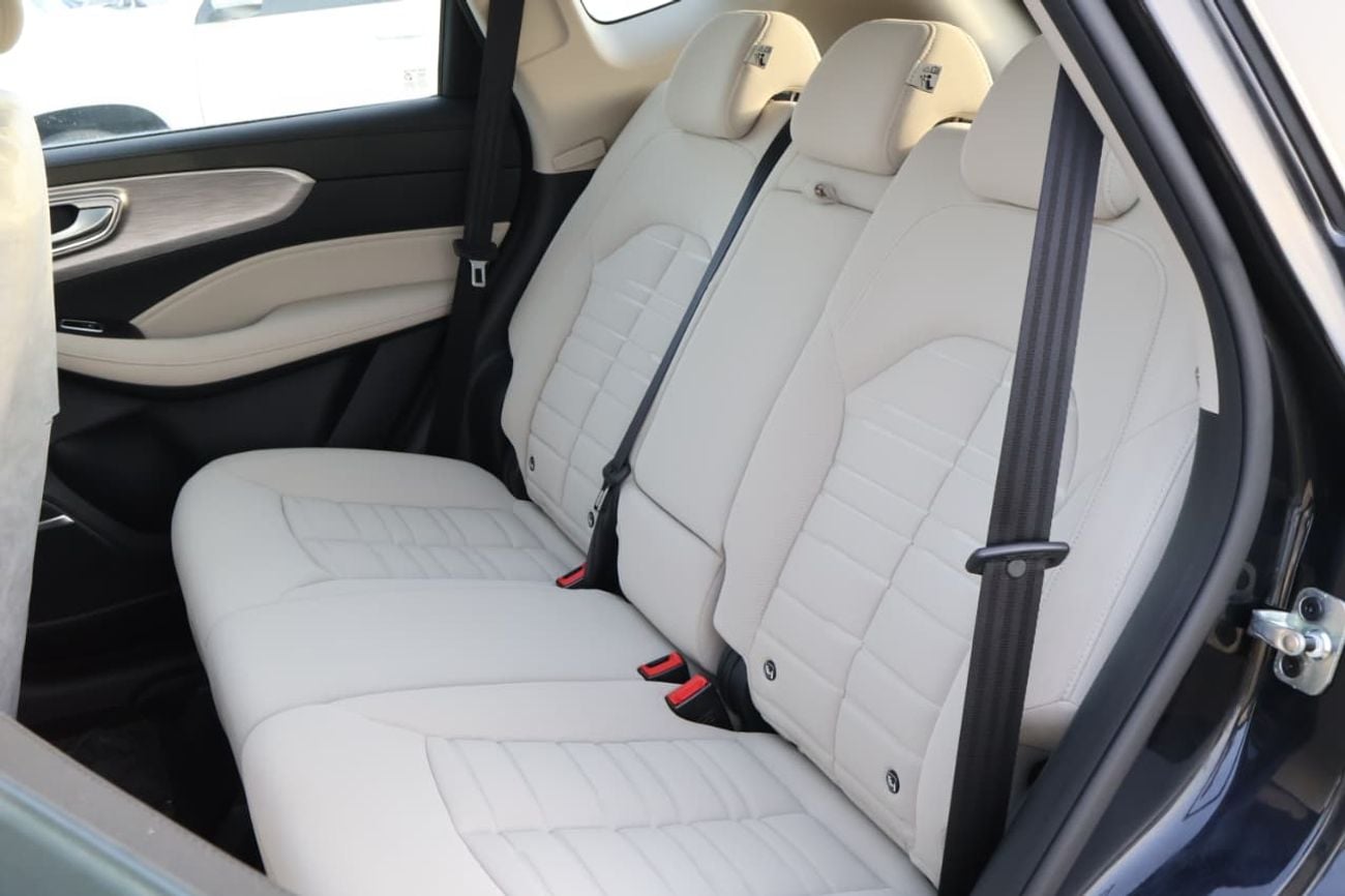 MG RX5 2025 MG RX5 1.5L Turbo GCC Specification