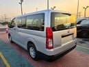 Toyota Hiace Toyota Hiace Std Roof Newshap 2.8l Diesel M/T 15 Seats White Color 2025 Model
