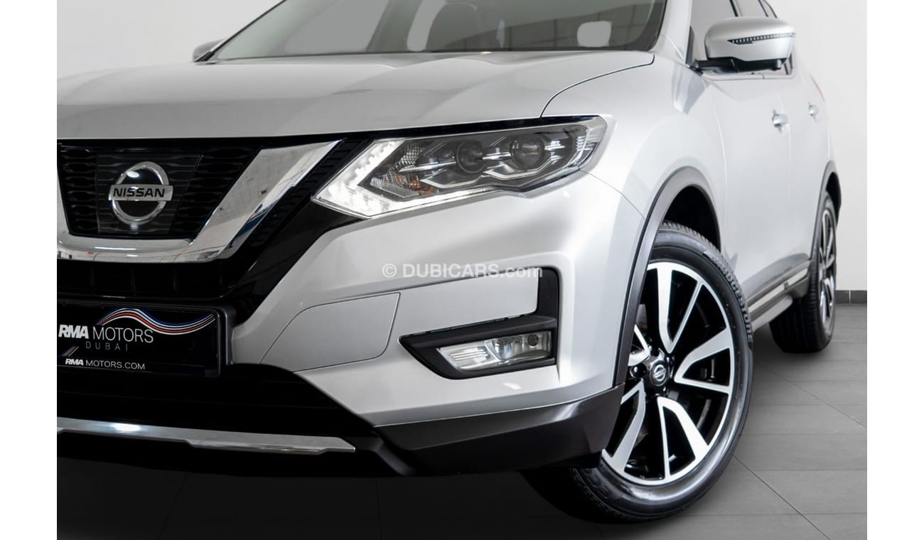 Nissan XTrail 2020 Nissan X-Trail Full Option SL / Full Nissan Service History