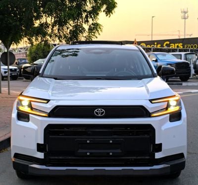 Toyota RAV4 XLE 2.0L Petrol 4WD 2026 Chinese Specs