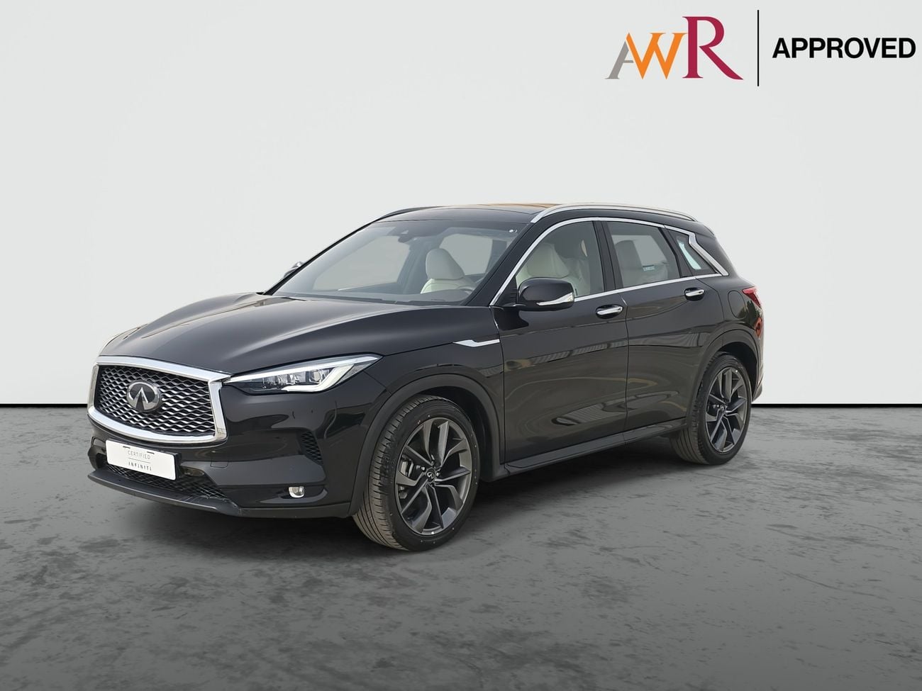 إنفينيتي QX50 QX5E 2.0