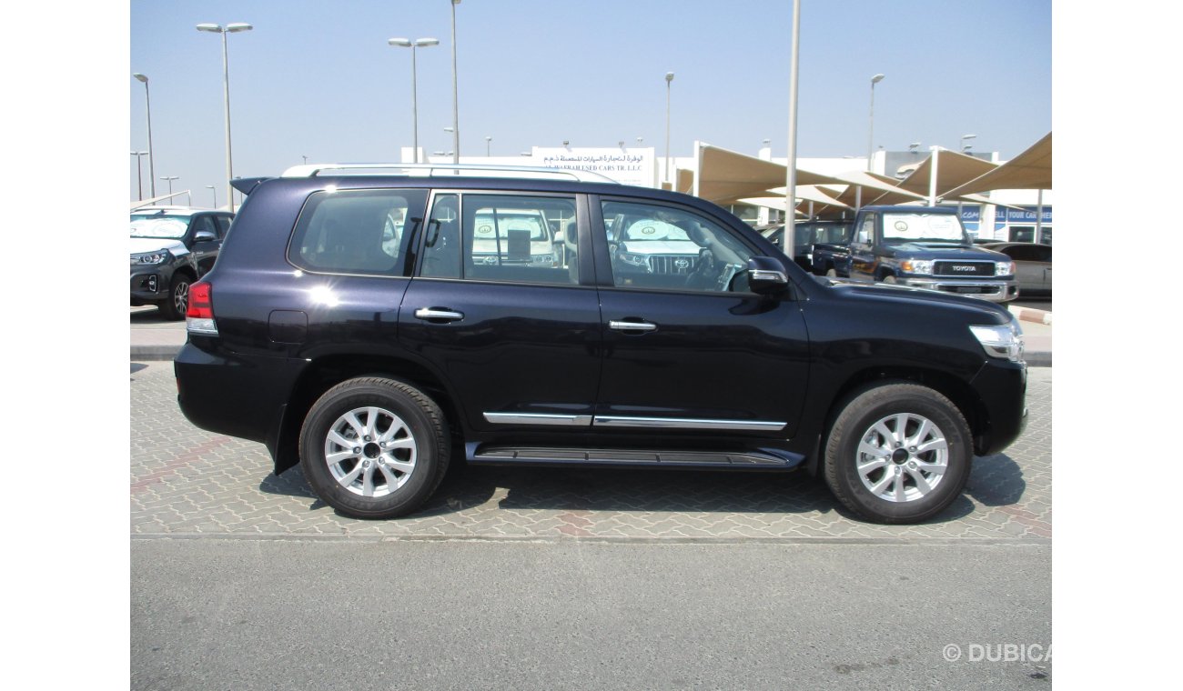 Toyota Land Cruiser 4.5L Diesel GXR 8 Exclusive Auto (FOR EXPORT OUTSIDE GCC COUNTRIES)