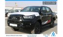 Toyota Hilux SPECIAL DEAL - GR SPORT WITH RADAR AND 360 CAMERA SPECIAL SPORT RED INTERIOR EXPORT ONLY