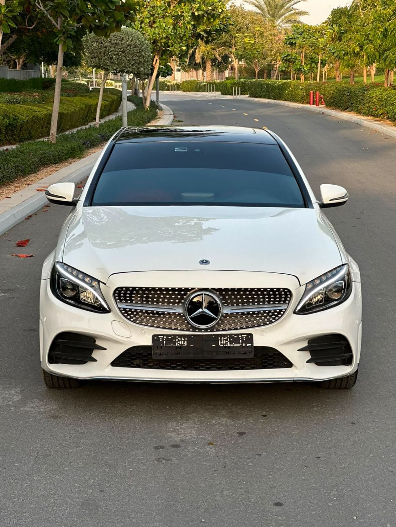 Mercedes Benz C300 AMG