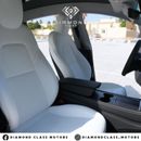 Tesla Model Y Tesla Model Y White interior Auto Pilot  2024 GCC  Warranty  Tesla UAE