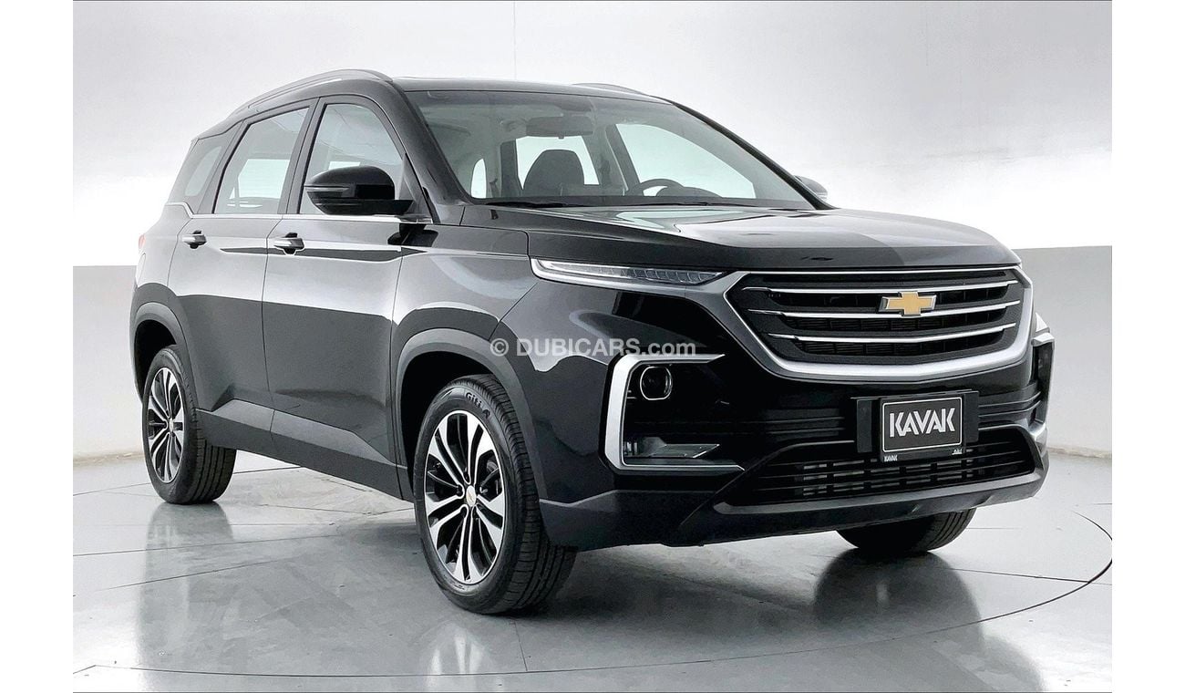 Chevrolet Captiva Premier | 1 year free warranty | 0 down payment | 7 day return policy