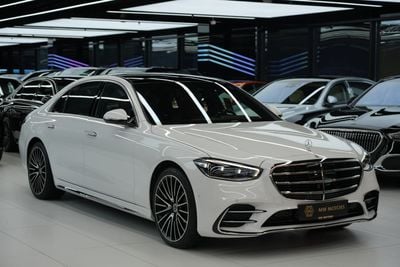 Mercedes Benz S500 Crypto Accepted | Cryptocurrency payments are accepted