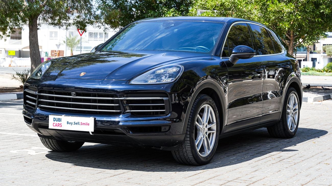 Porsche Cayenne Base