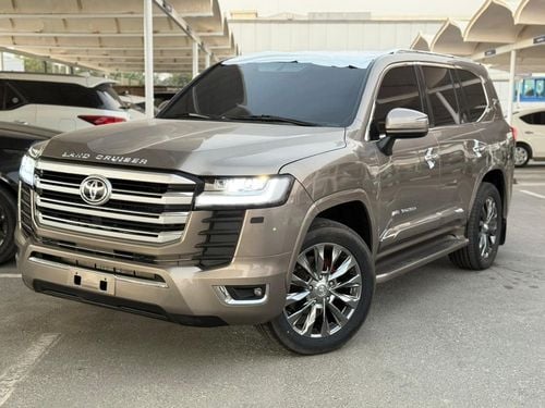 تويوتا لاند كروزر GXR 4.0L (271 HP) 4WD