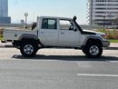 Toyota Land Cruiser Pick Up 2017 RHD Diesel Engine Full Option Very Clean Condition