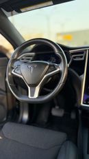 تسلا موديل اكس Long Range (AWD)