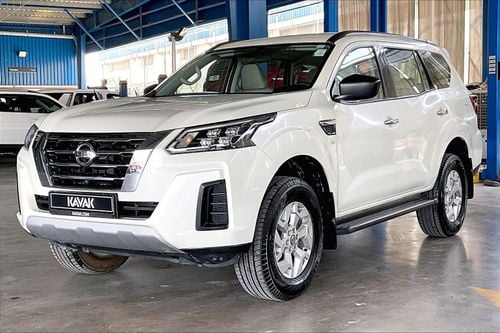 نيسان إكستيرا SE | شامل الضمان | 0 ﺪﻔﻋﺓ ﺃﻮﻟﻯ