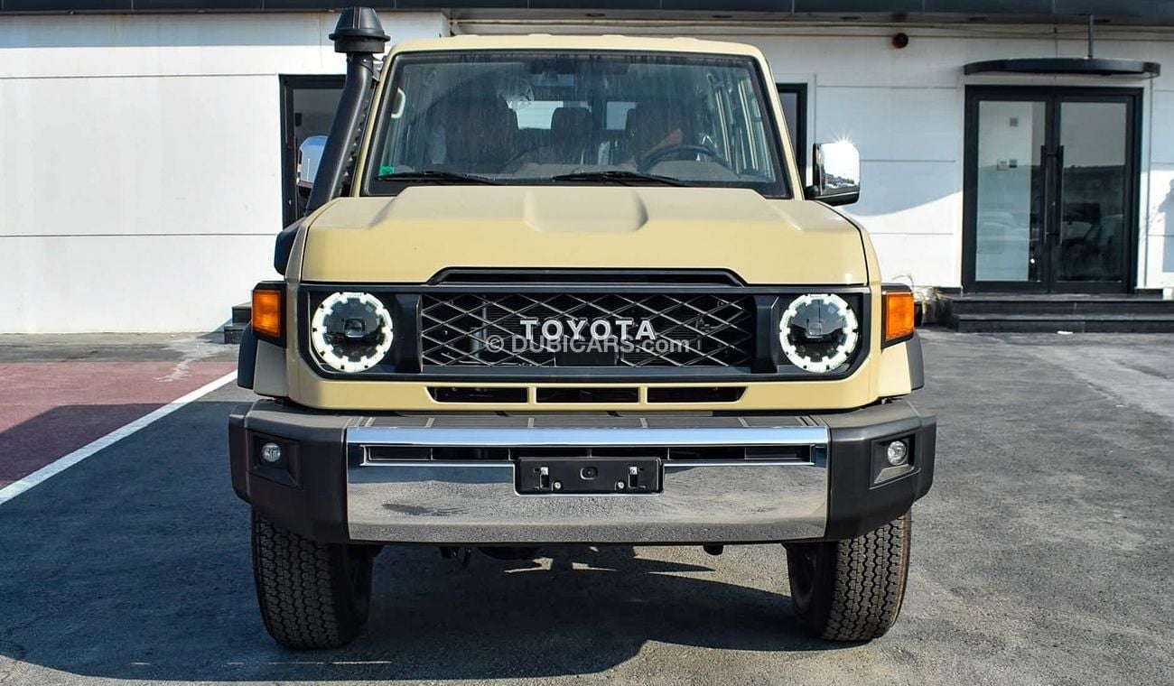 تويوتا لاند كروزر 70