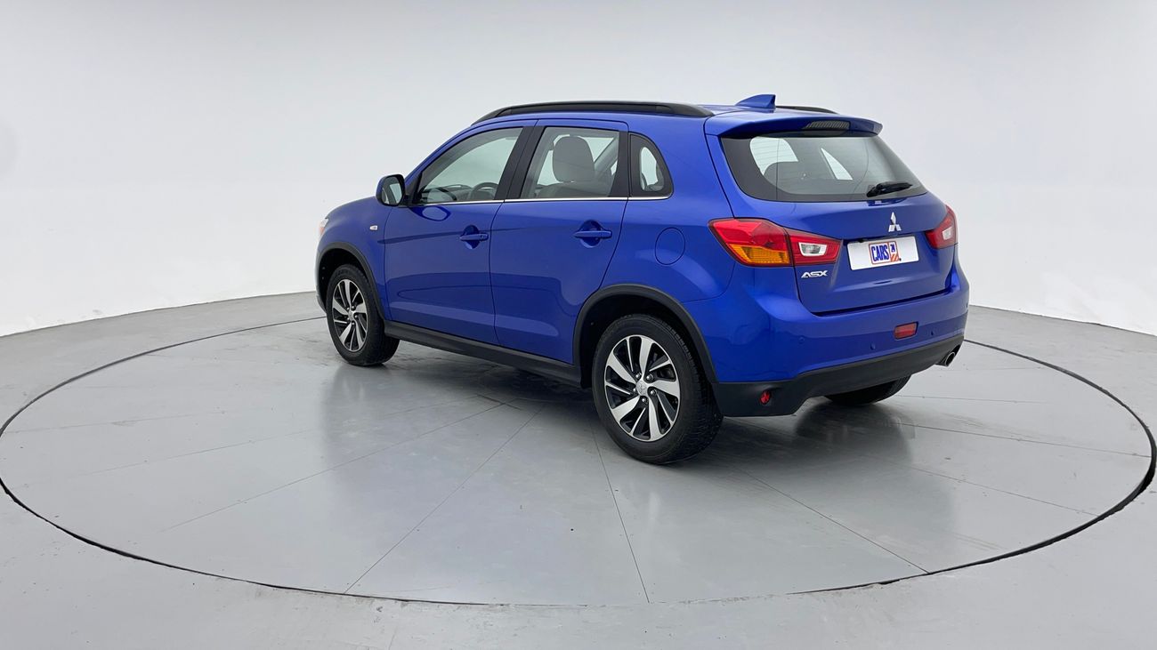 Mitsubishi ASX GLX MID 2 | Zero Down Payment | Free Home Test Drive