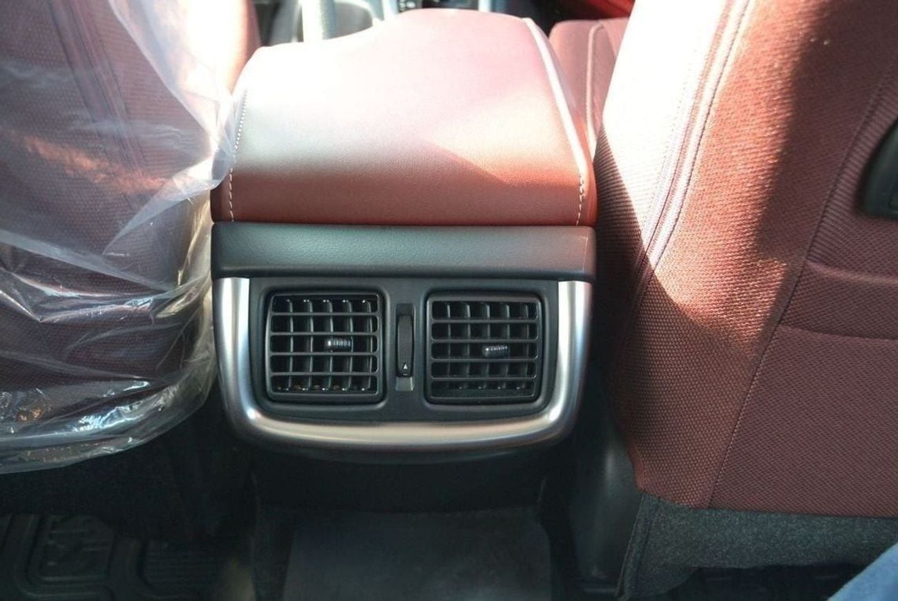 Toyota Hilux 2025 TOYOTA HILUX 2.7 PETROL A/T 4x4 SR5