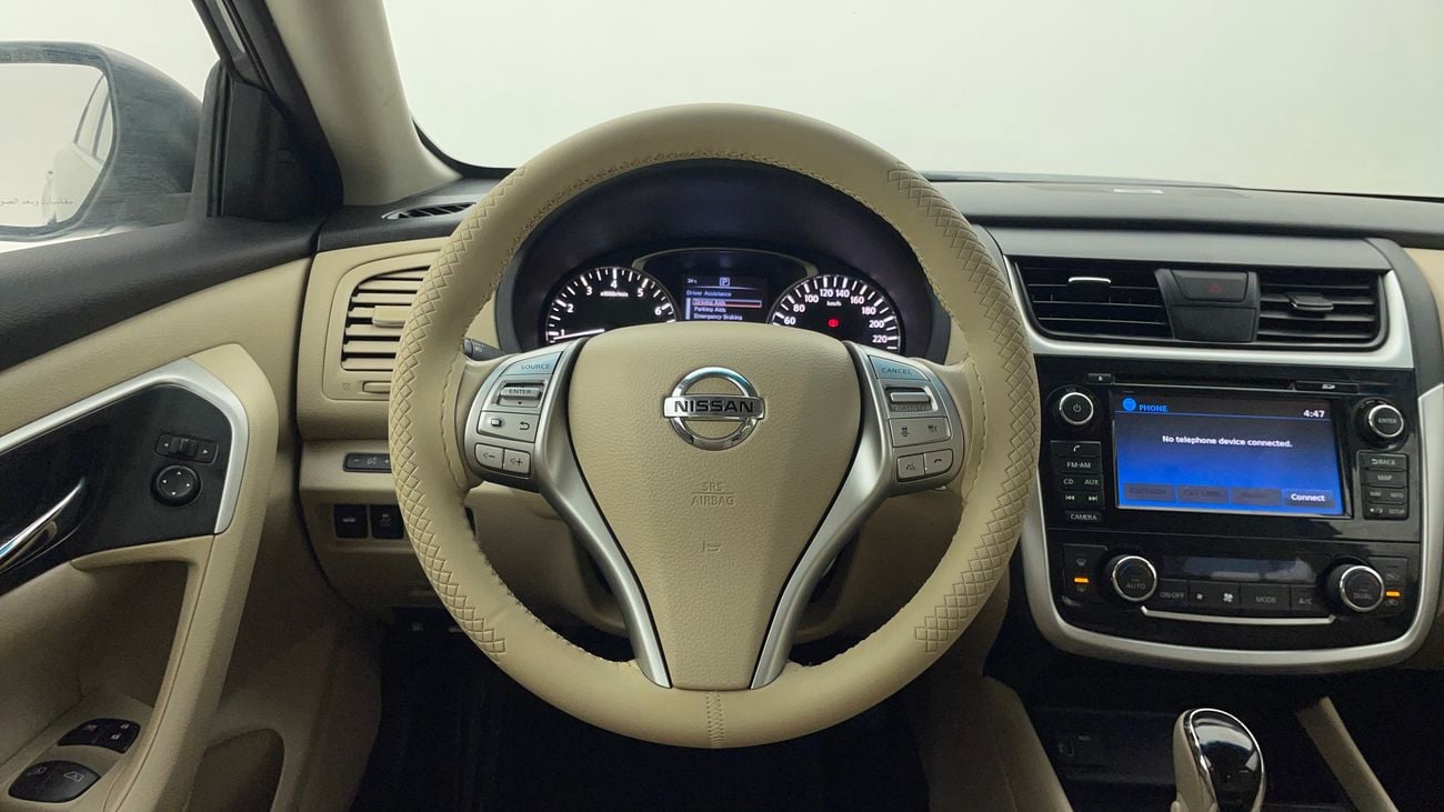 نيسان ألتيما SL 2.5 | بدون دفعة مقدمة | اختبار القيادة في المنزل