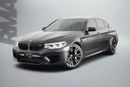 BMW M5 Competition 4.4L (617 HP)