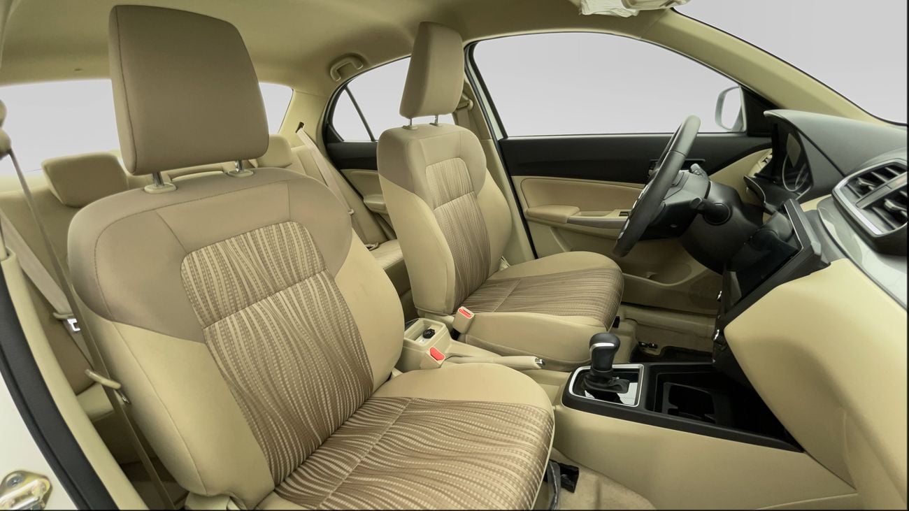 سوزوكي دزاير GLX 1.2 | بدون دفعة مقدمة | اختبار القيادة في المنزل