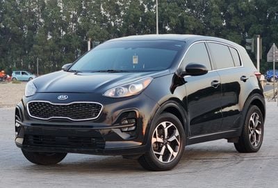 Kia Sportage American