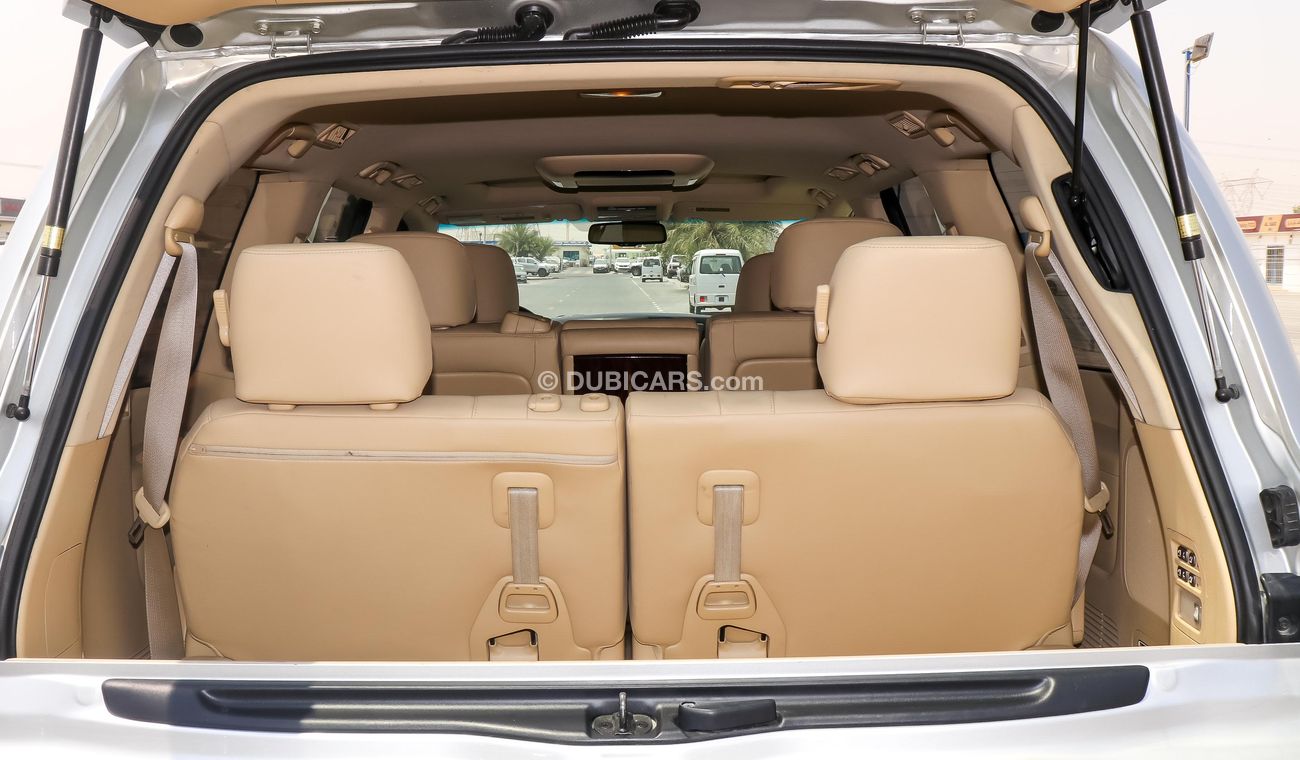 Lexus LX 570 LEXUS 570 2011 -SHAPE 2019 -4X4- FULL FULL OPTION SUPER SPORTS