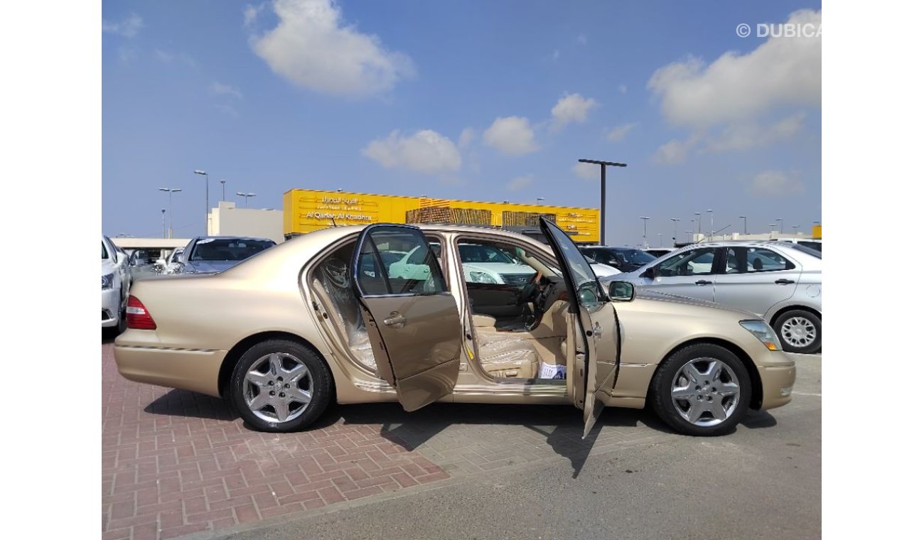 لكزس LS 430 2004