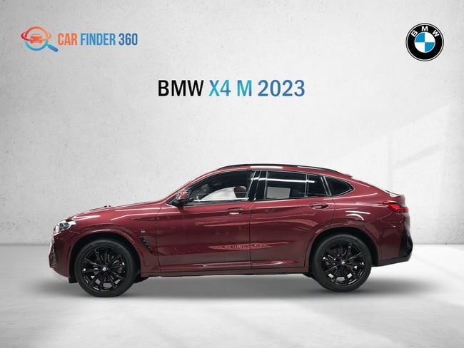BMW X4M Std 3.0L, миниатюра 17