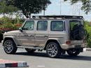 Mercedes-Benz G 63 AMG GCC SPEC UNDER WARRANTY BRAND NEW