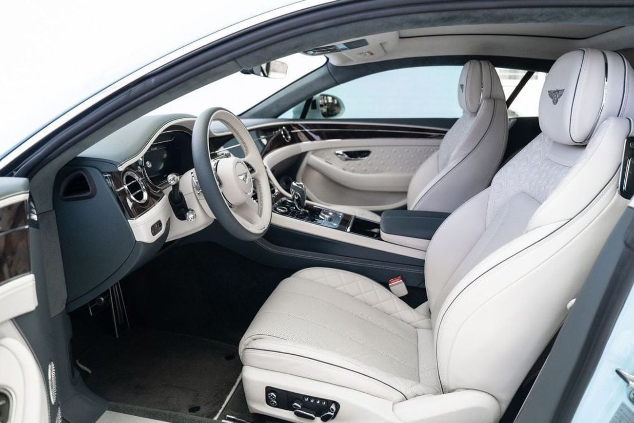 Bentley Continental GT 4.0T V8