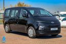 هيونداي ستاريا COMFORT 3.5L (9 Seater)