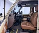 Toyota Land Cruiser 70 LC 78 40TH ANNIVERSARY 4.0L AT 2025 Toyota Land Cruiser 70 40th Anniversary, Warranty, Full Toyota Service History, GCC