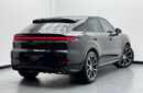 Porsche Cayenne Base Coupe 2024 Porsche Cayenne Coupe, Porsche Warranty, Porsche Service History, GCC