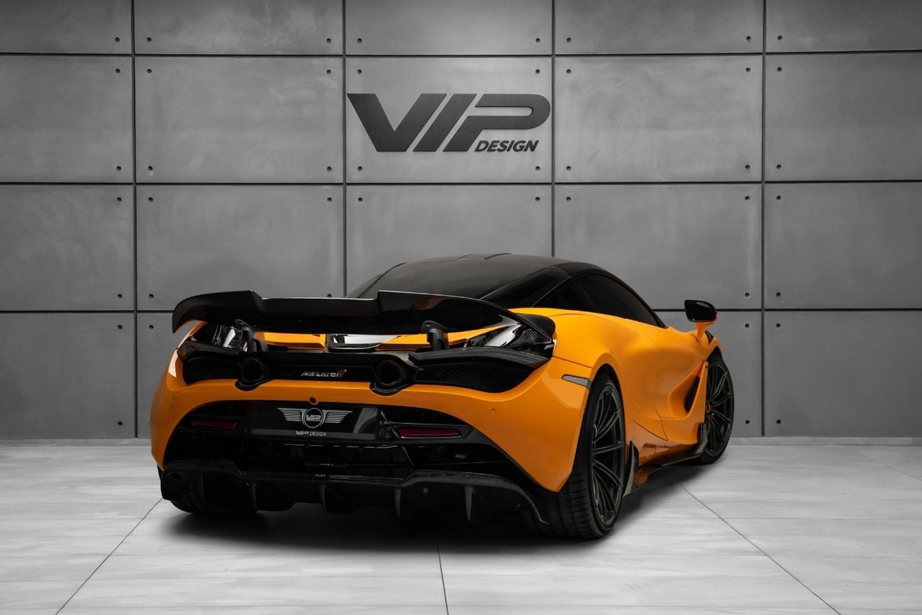 McLaren 720S PERFORMANCE | Low Mileage | European Specs | Fully Loaded