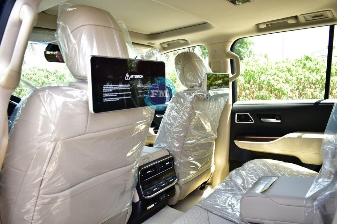 Toyota Land Cruiser 300 VXR+ V6 4.0L Petrol 4WD Automatic