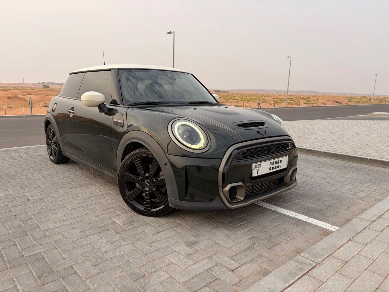 Mini Cooper S RESOLUTE EDITION