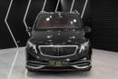 Mercedes Maybach V250 Maybach VIP Luxury Interior!!