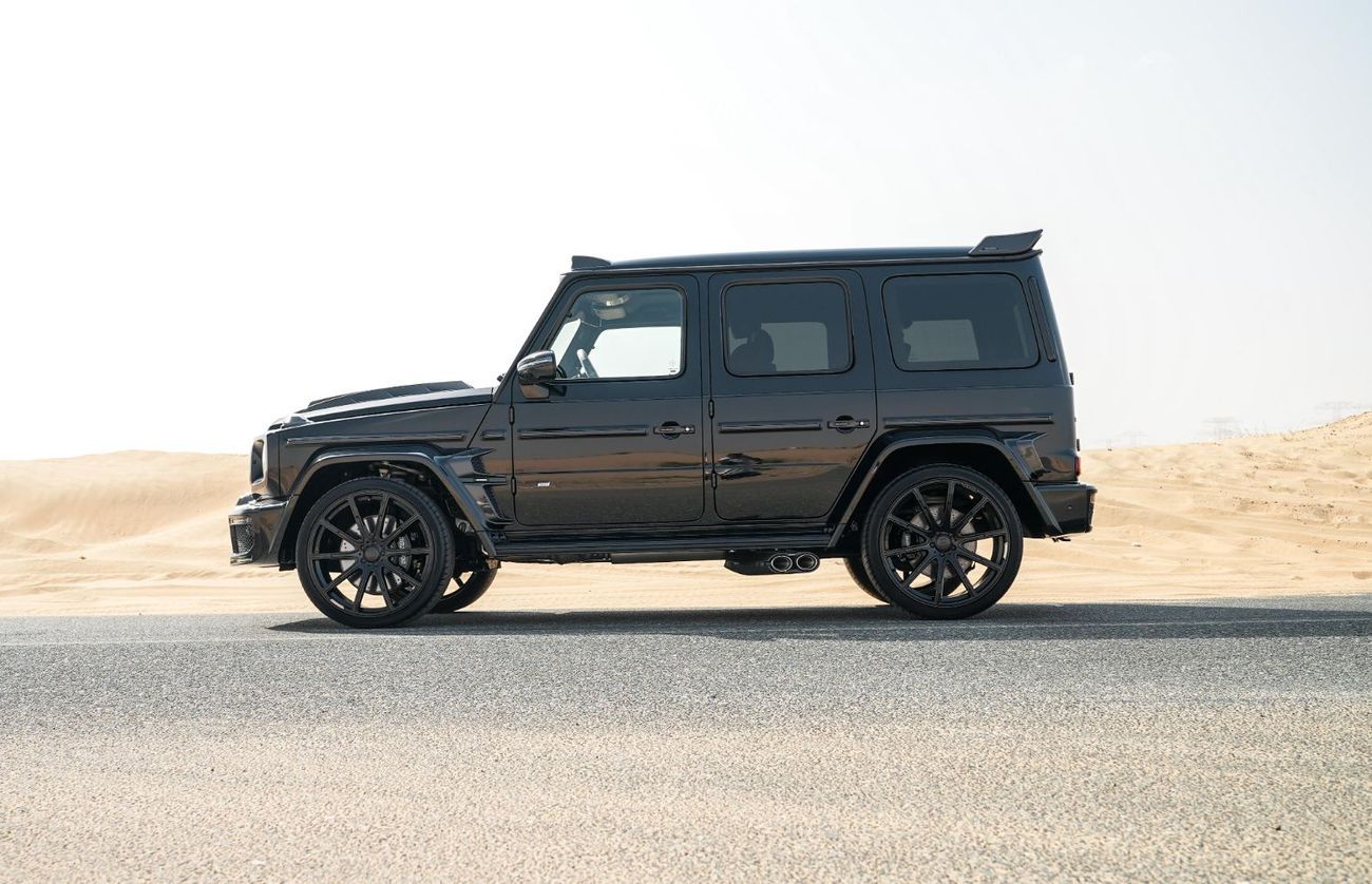 Mercedes-Benz G 63 AMG 2023 MERCEDES-BENZ G63 BRABUS 900 ROCKET EDITION 100% original