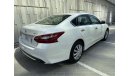 Nissan Altima 2.5 S 2.5 | Under Warranty | Free Insurance | Inspected on 150+ parameters