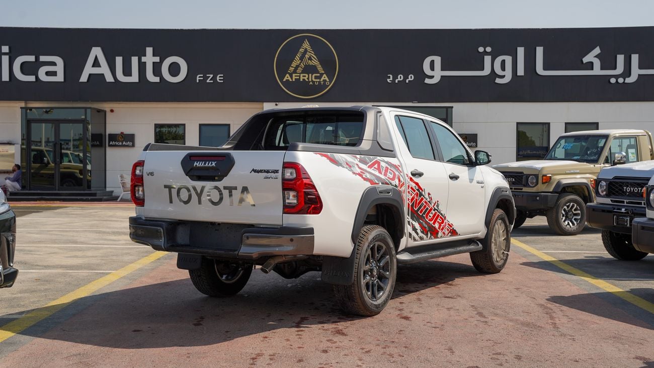 تويوتا هيلوكس