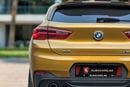 BMW X2 X2 M35i M Sport | 1,763 P.M | 0% Downpayment | Low Kilometers | Full Service History! | Ramadan Offe