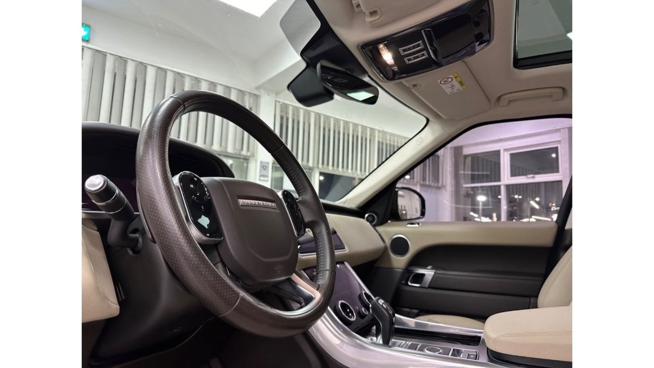 لاند روفر رينج روفر سبورت SE