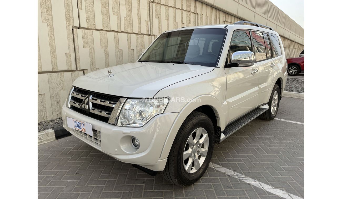Mitsubishi Pajero GLS 3.5 | Under Warranty | Free Insurance | Inspected on 150+ parameters