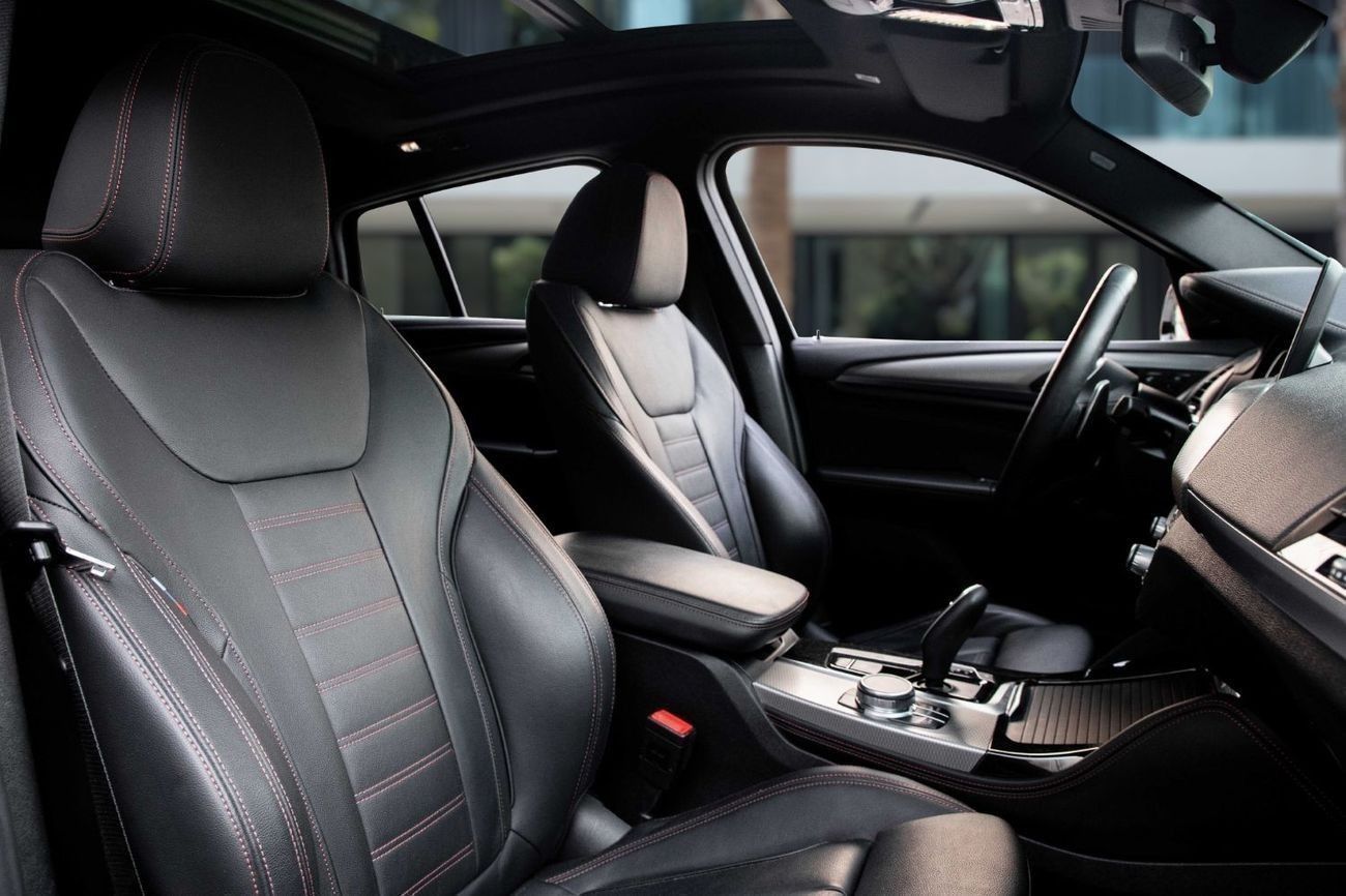 BMW X4 M40I | 2,742 P.M | 0% Downpayment | AC Schinzer Kit | BMW Service History!