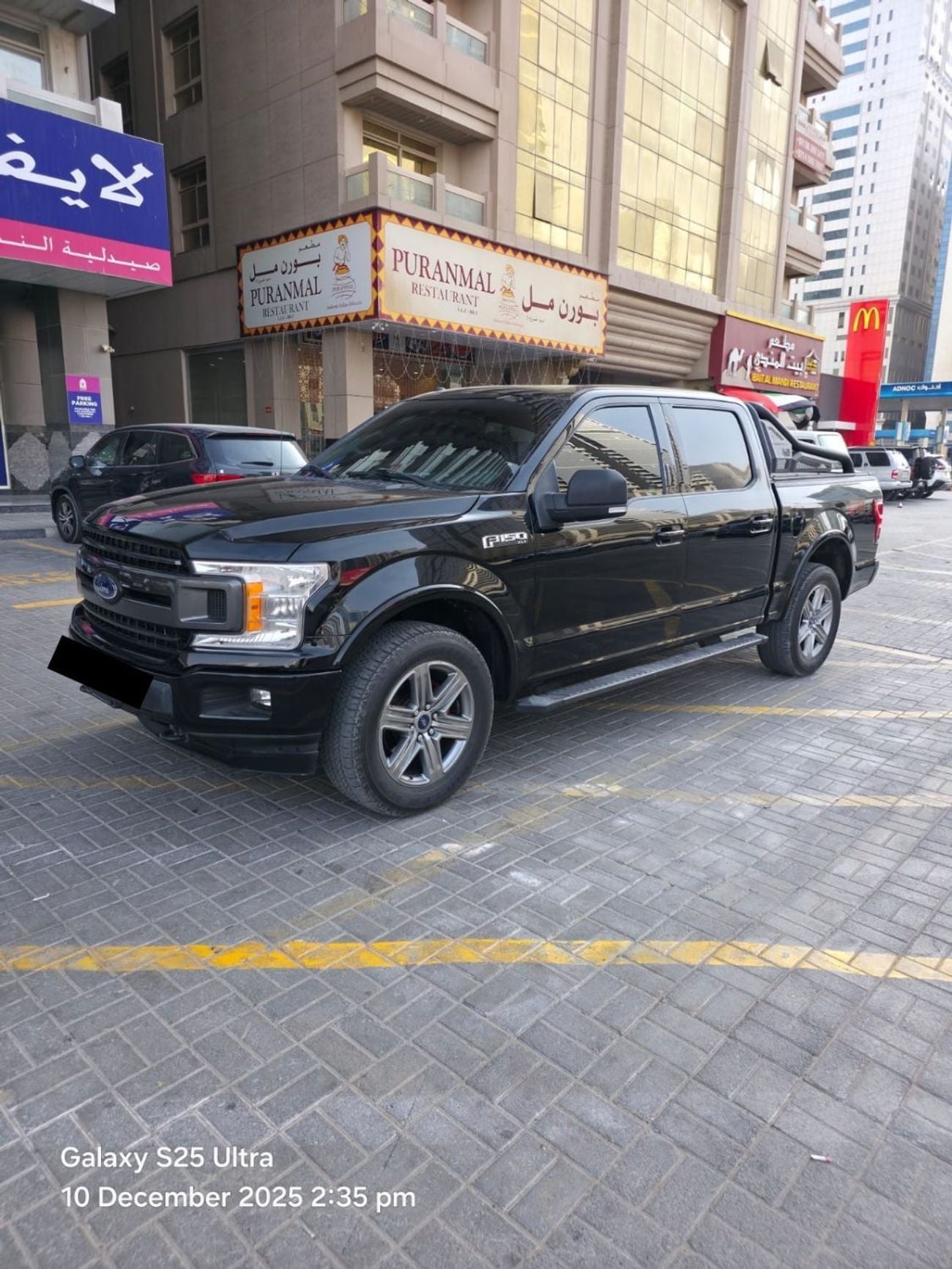 فورد F 150 XLT CREW CAB SPORT PK Super Cab 5.0L (385 HP) Panoramic