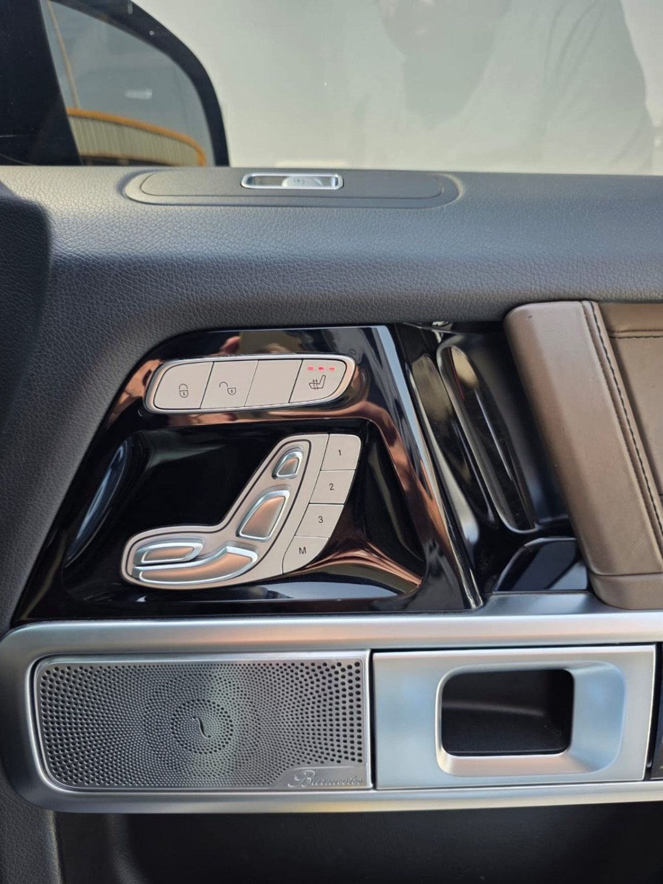 مرسيدس بنز G 63 AMG Edition 1 4.0L