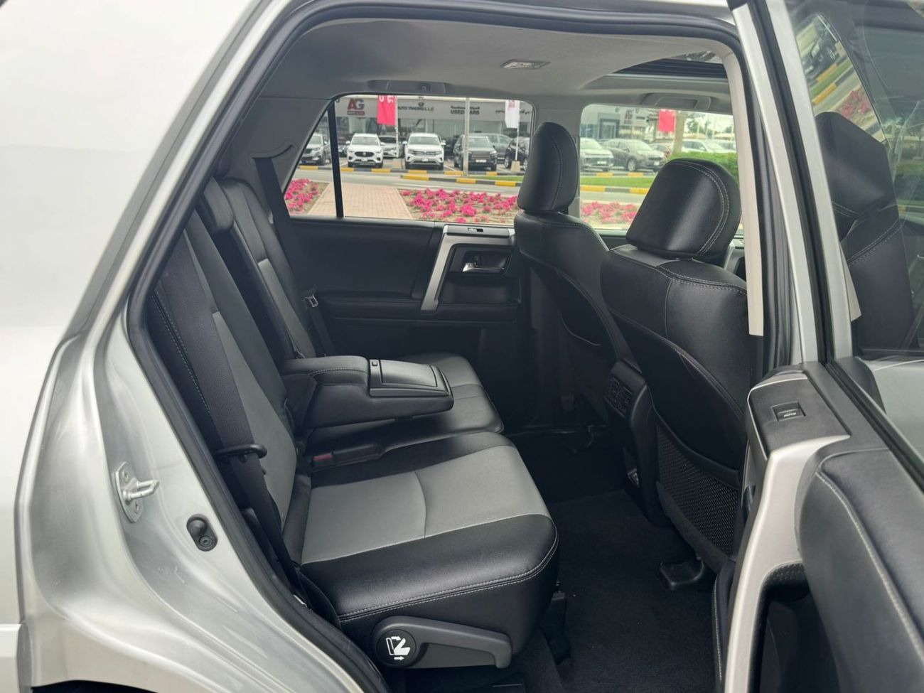 Toyota 4Runner 2021 TOYOTA 4 RUNNER SR5