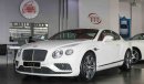 Bentley Continental GT W12