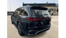 Lexus LX600 F SPORT 3.5L // 2023 // FULL OPTION WITH RADAR، 360 CAMERA // SPECIAL OFFER // BY FORMULA AUTO // FO